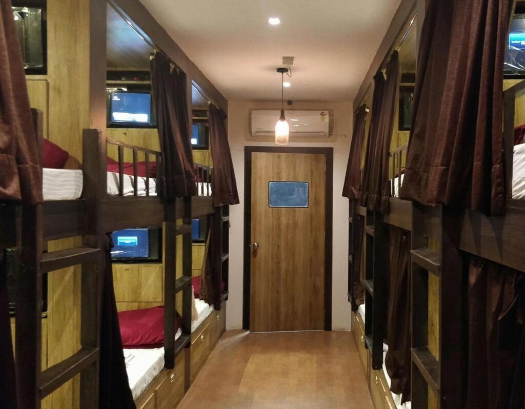 Hilal Dormitory 뭄바이 외부 사진