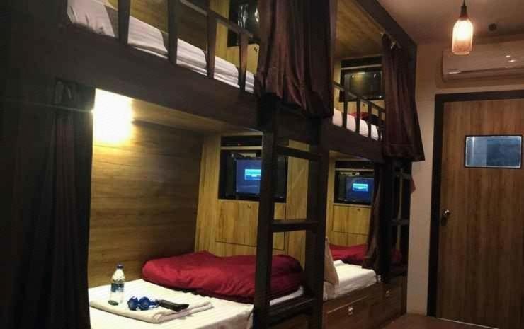 Hilal Dormitory 뭄바이 외부 사진