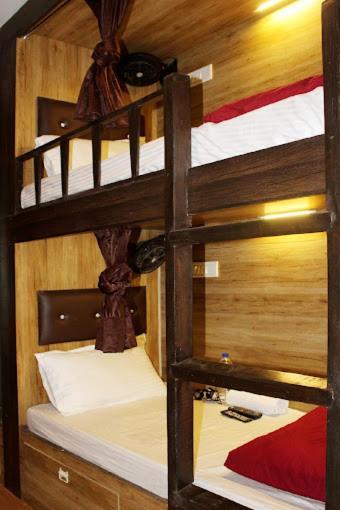 Hilal Dormitory 뭄바이 외부 사진