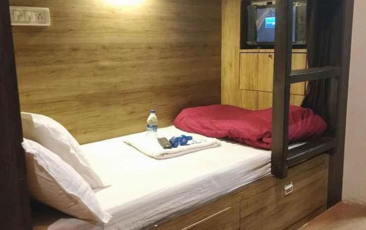 Hilal Dormitory 뭄바이 외부 사진