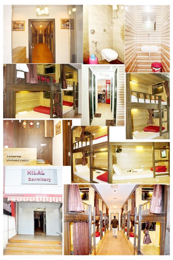 Hilal Dormitory 뭄바이 외부 사진