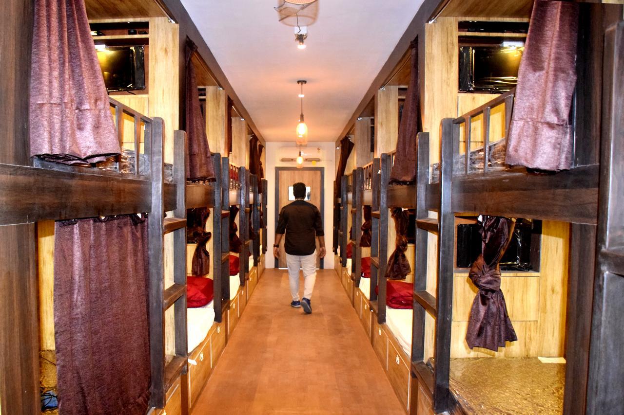 Hilal Dormitory 뭄바이 외부 사진