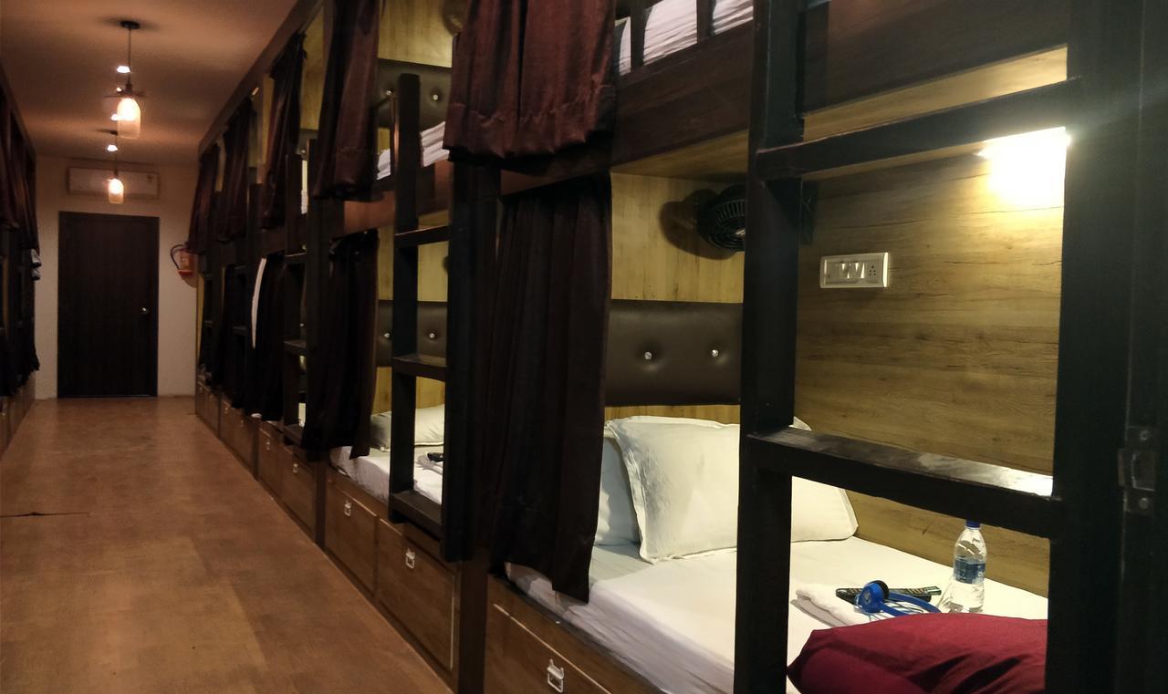 Hilal Dormitory 뭄바이 외부 사진